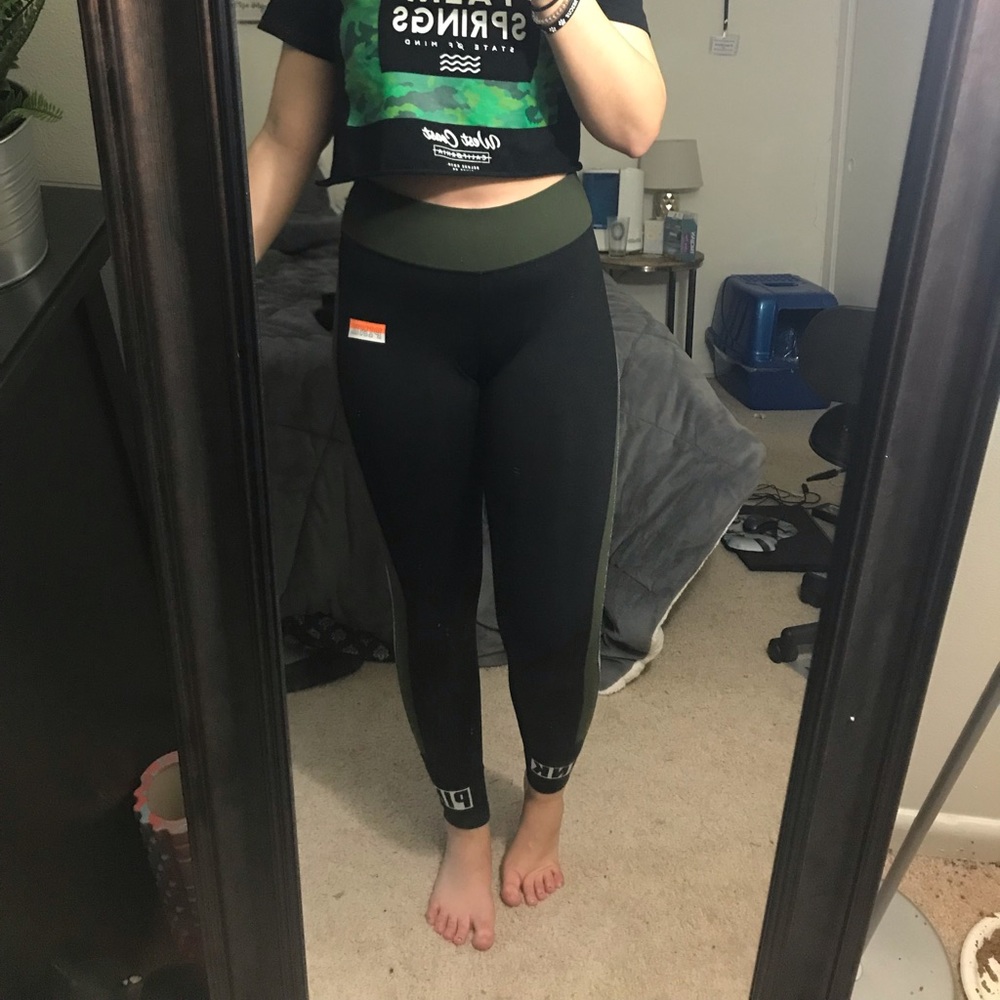 Victoria secret leggings